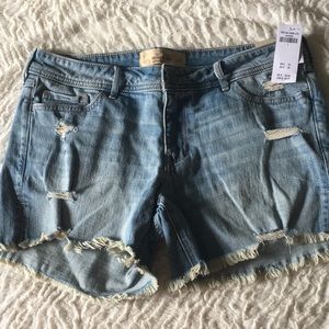 Hollister Boyfriend Short